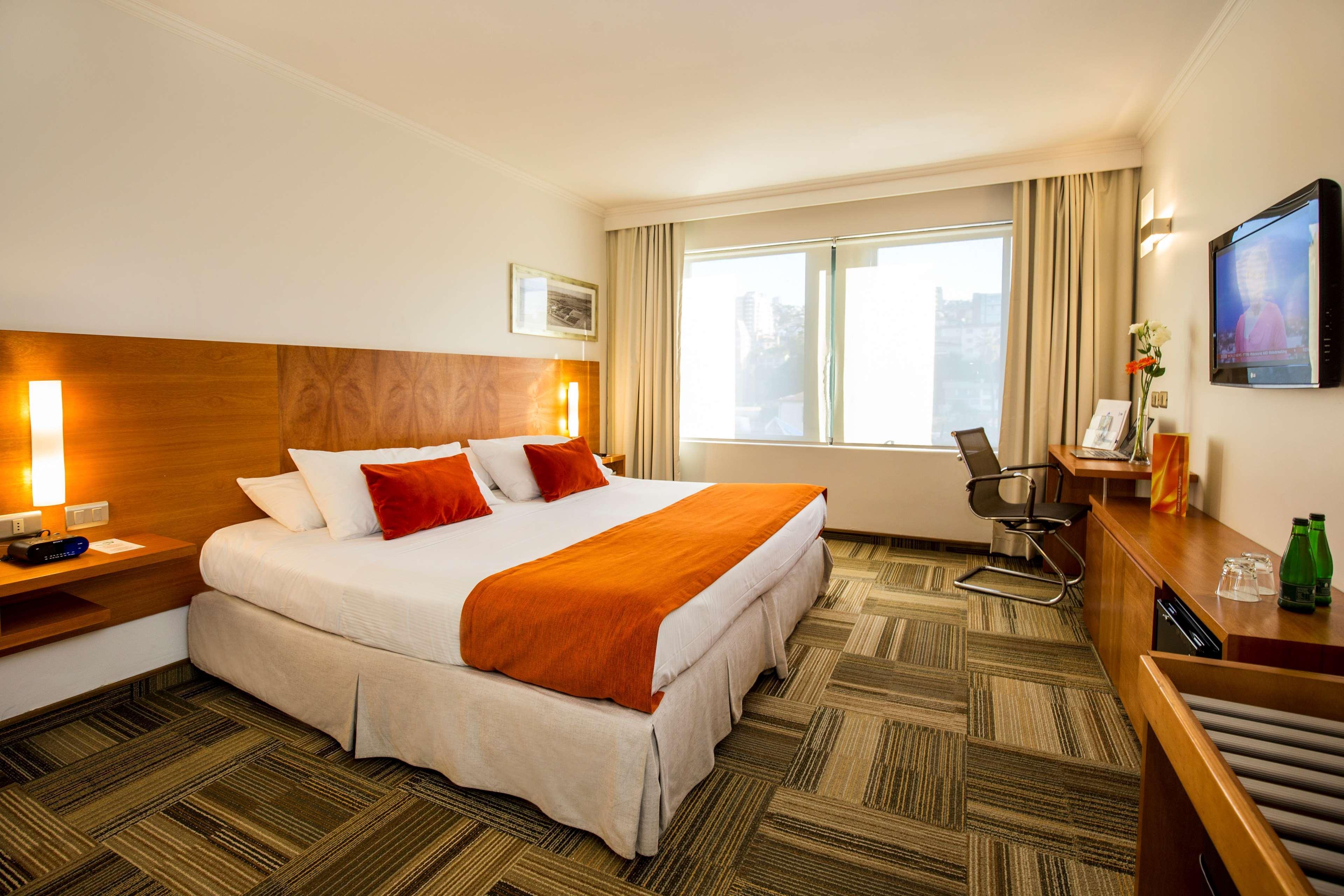 Best Western Marina Del Rey Винья-дель-Мар Экстерьер фото
