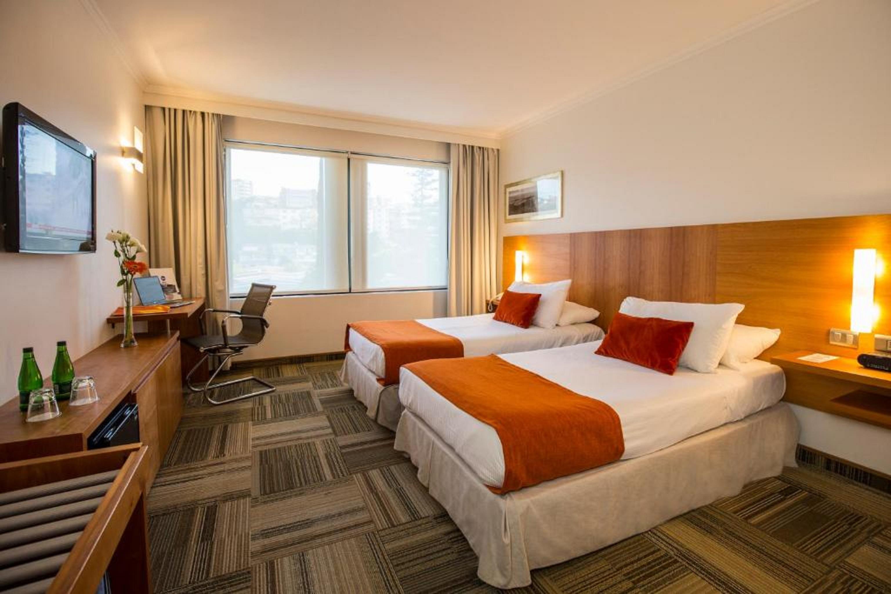 Best Western Marina Del Rey Винья-дель-Мар Экстерьер фото