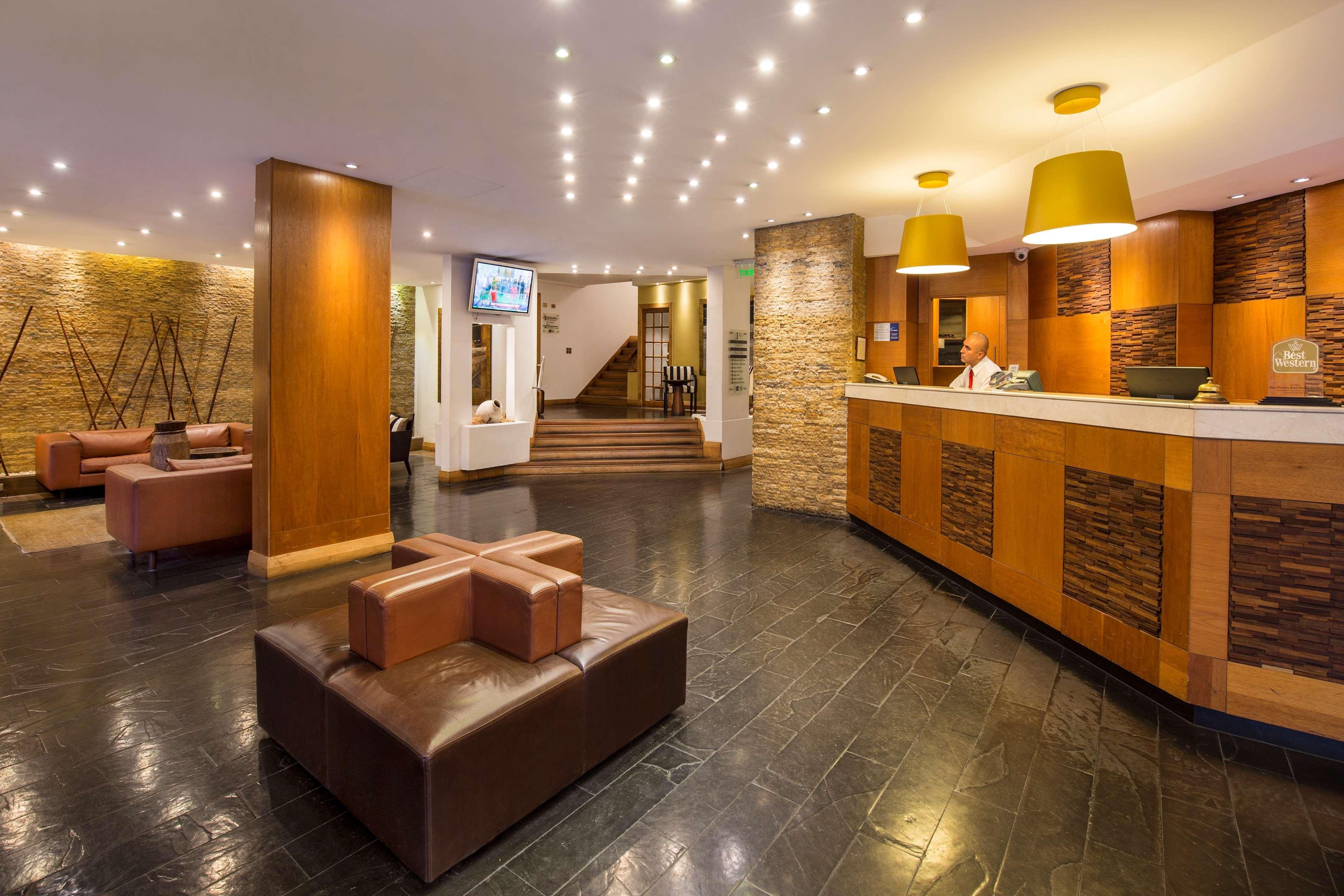 Best Western Marina Del Rey Винья-дель-Мар Экстерьер фото