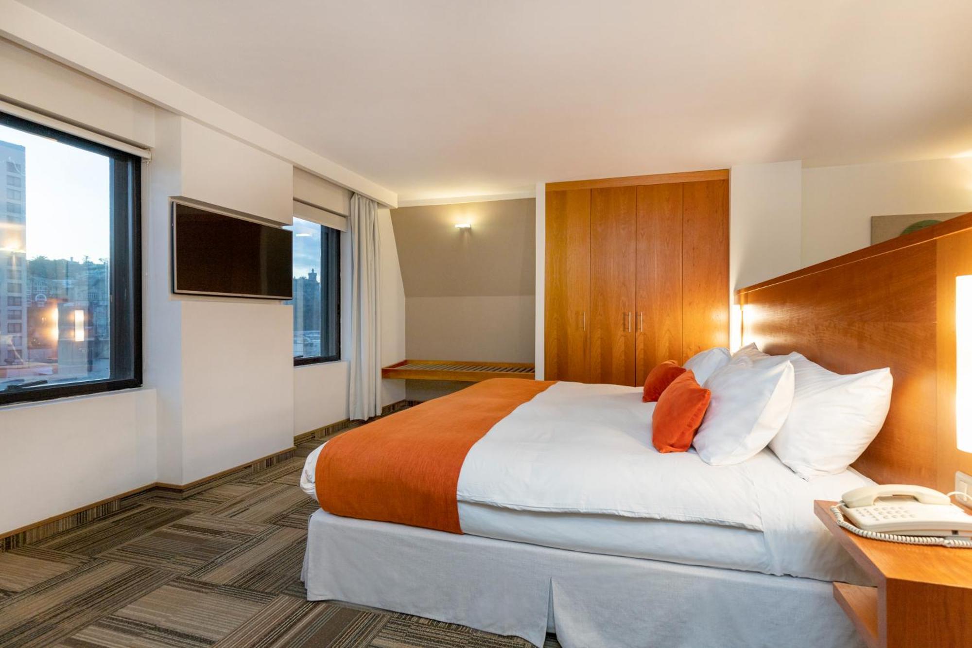 Best Western Marina Del Rey Винья-дель-Мар Экстерьер фото