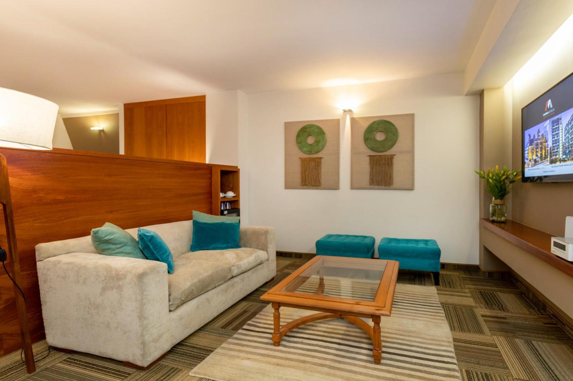 Best Western Marina Del Rey Винья-дель-Мар Экстерьер фото