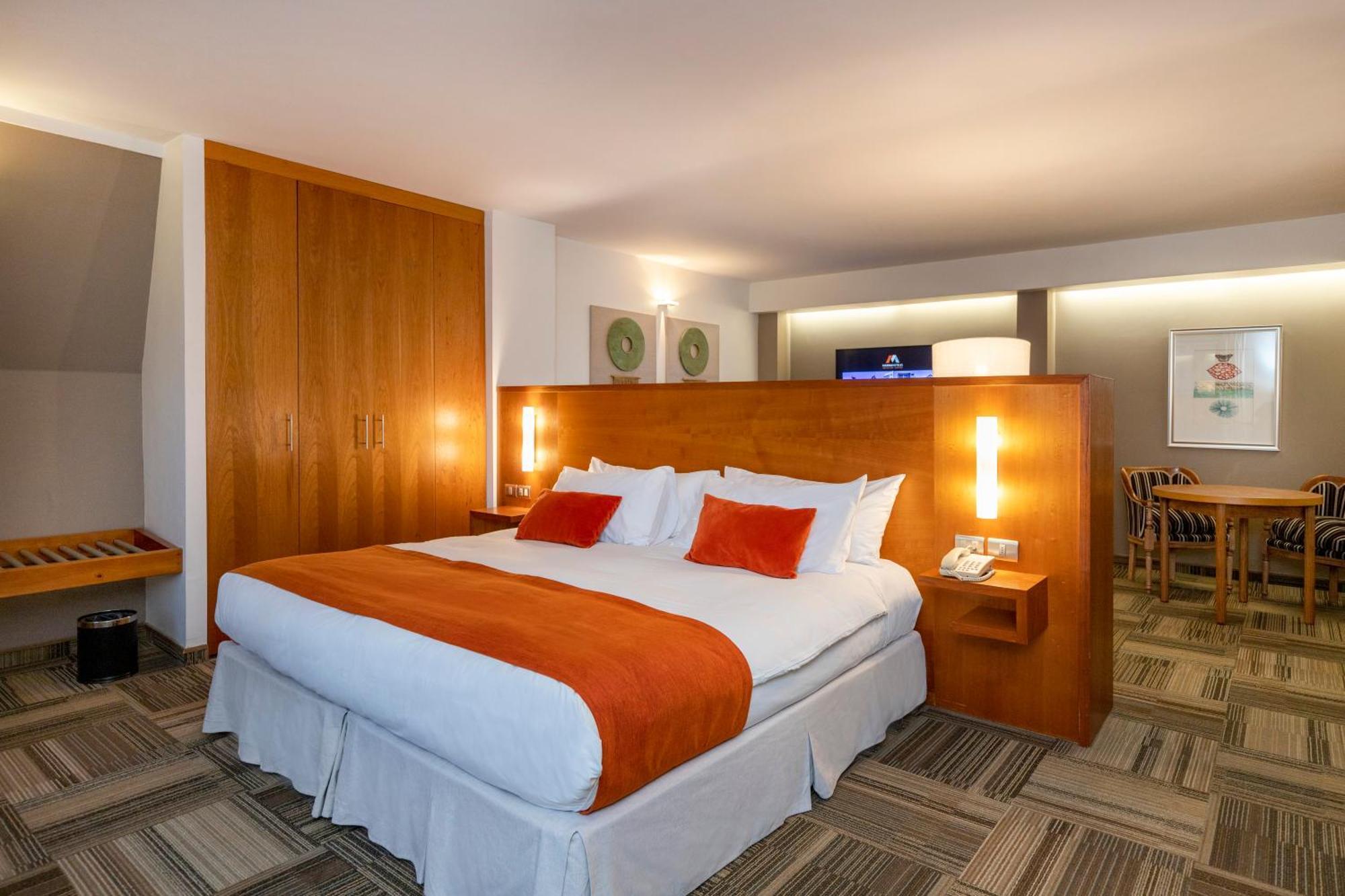 Best Western Marina Del Rey Винья-дель-Мар Экстерьер фото