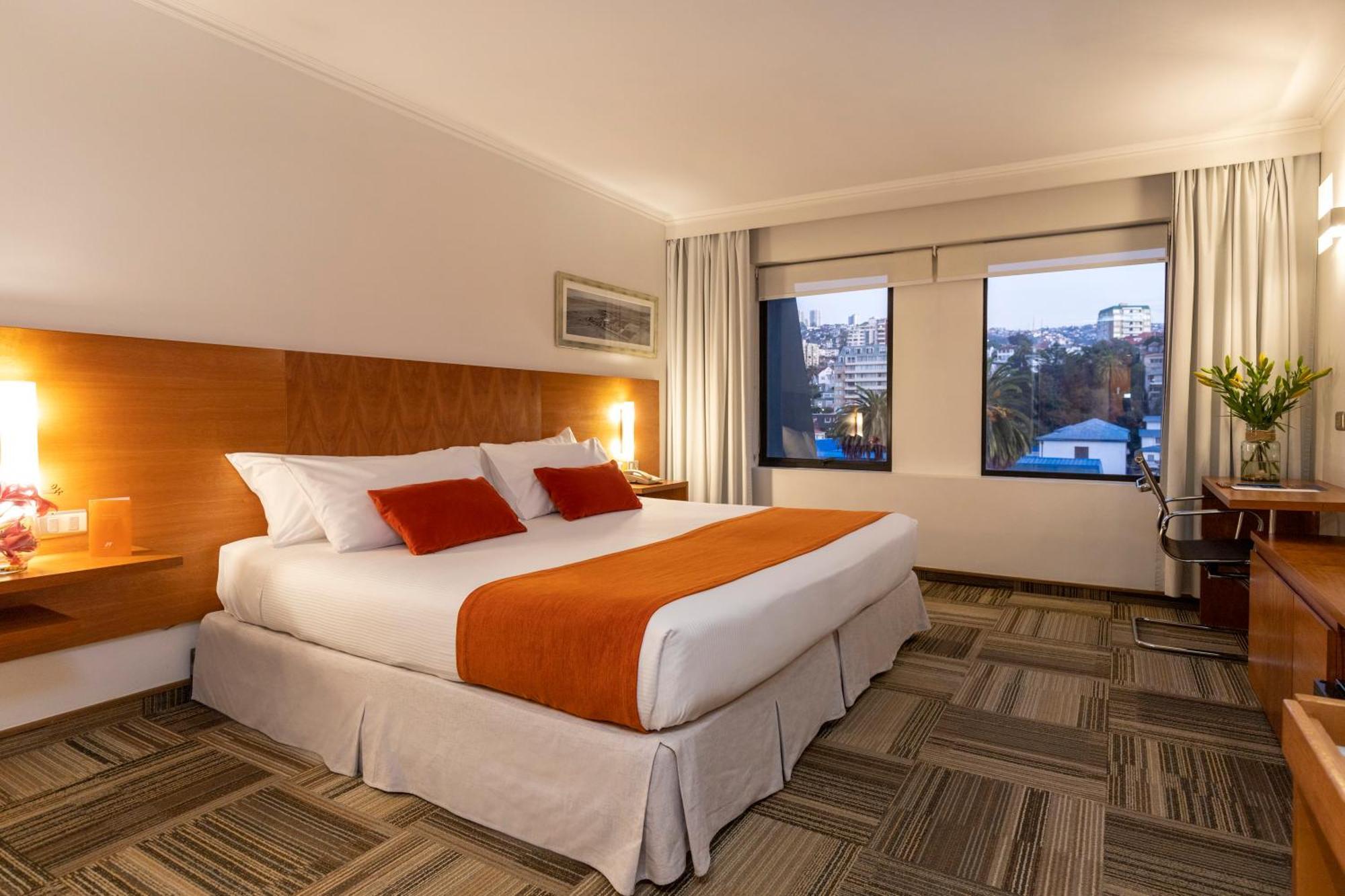 Best Western Marina Del Rey Винья-дель-Мар Экстерьер фото