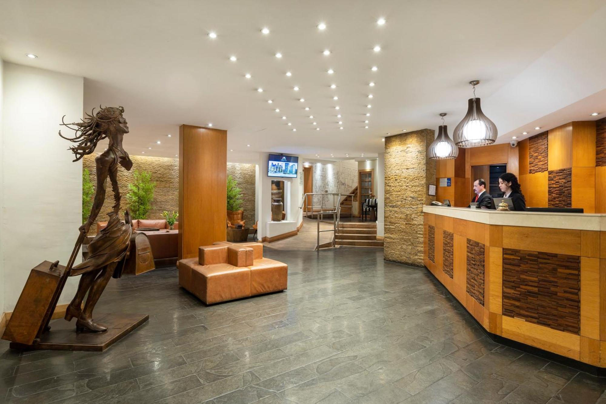 Best Western Marina Del Rey Винья-дель-Мар Экстерьер фото