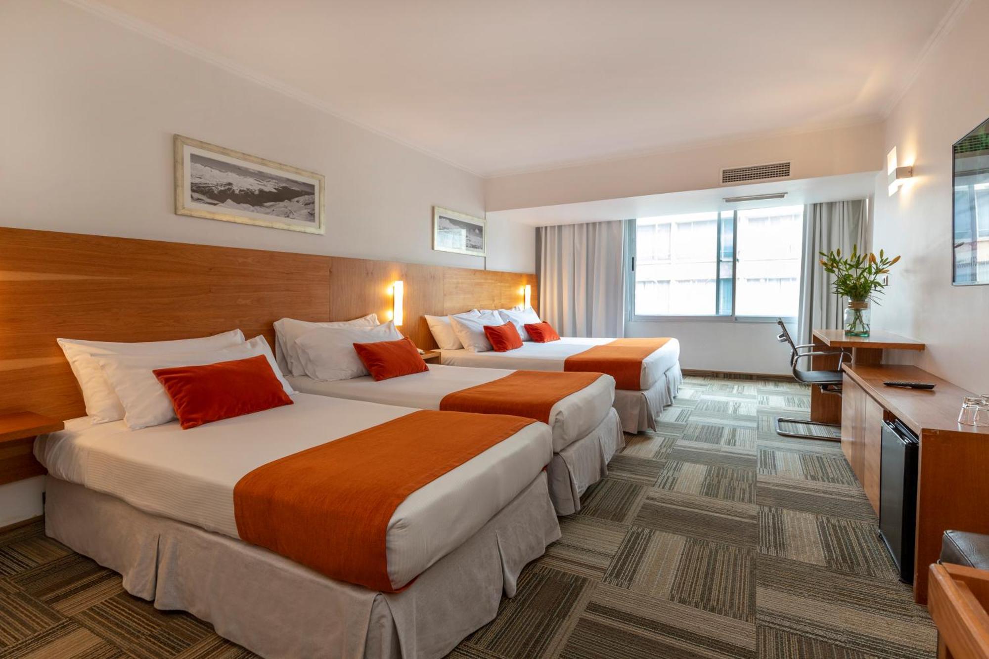 Best Western Marina Del Rey Винья-дель-Мар Экстерьер фото