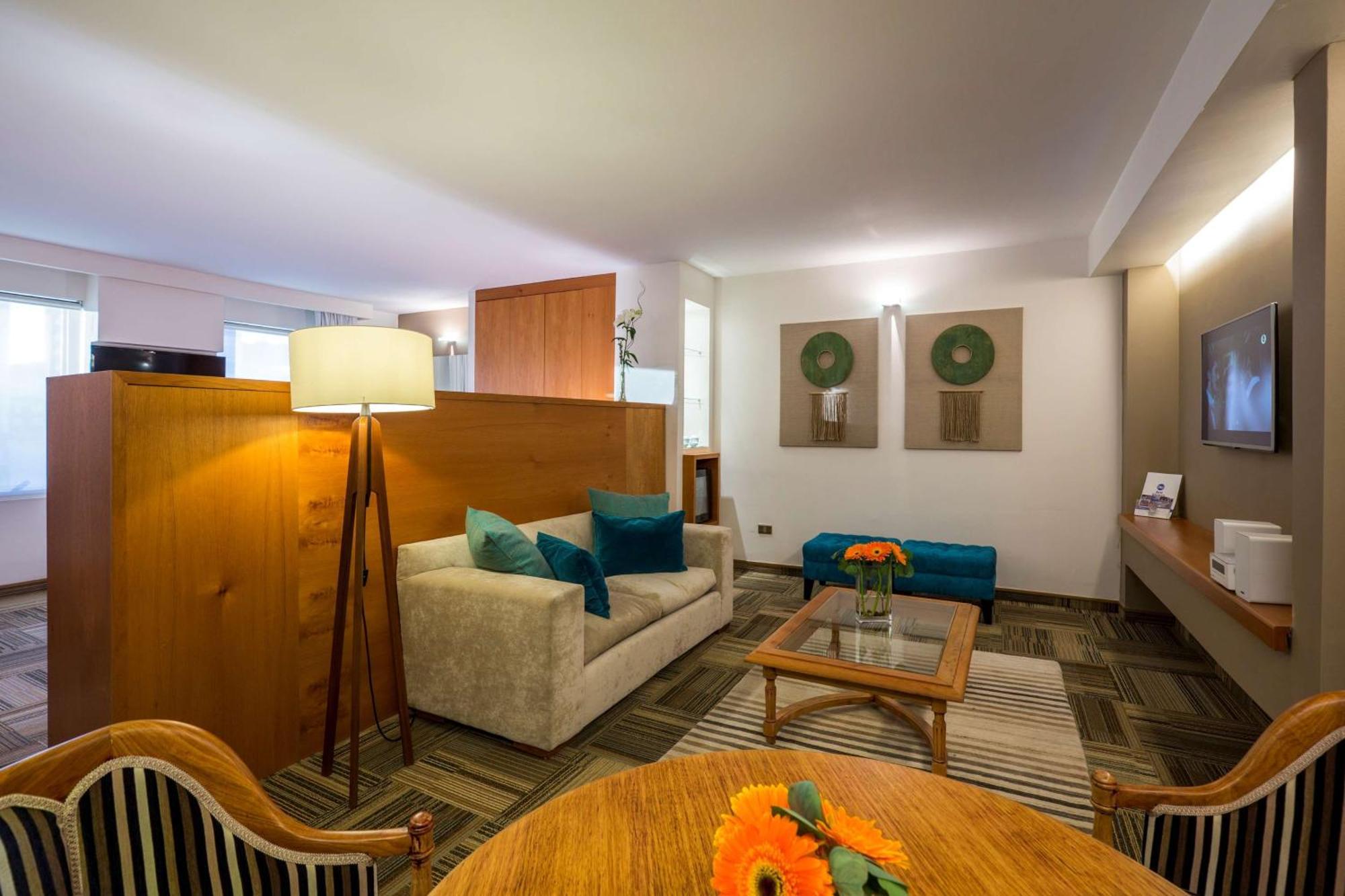 Best Western Marina Del Rey Винья-дель-Мар Экстерьер фото