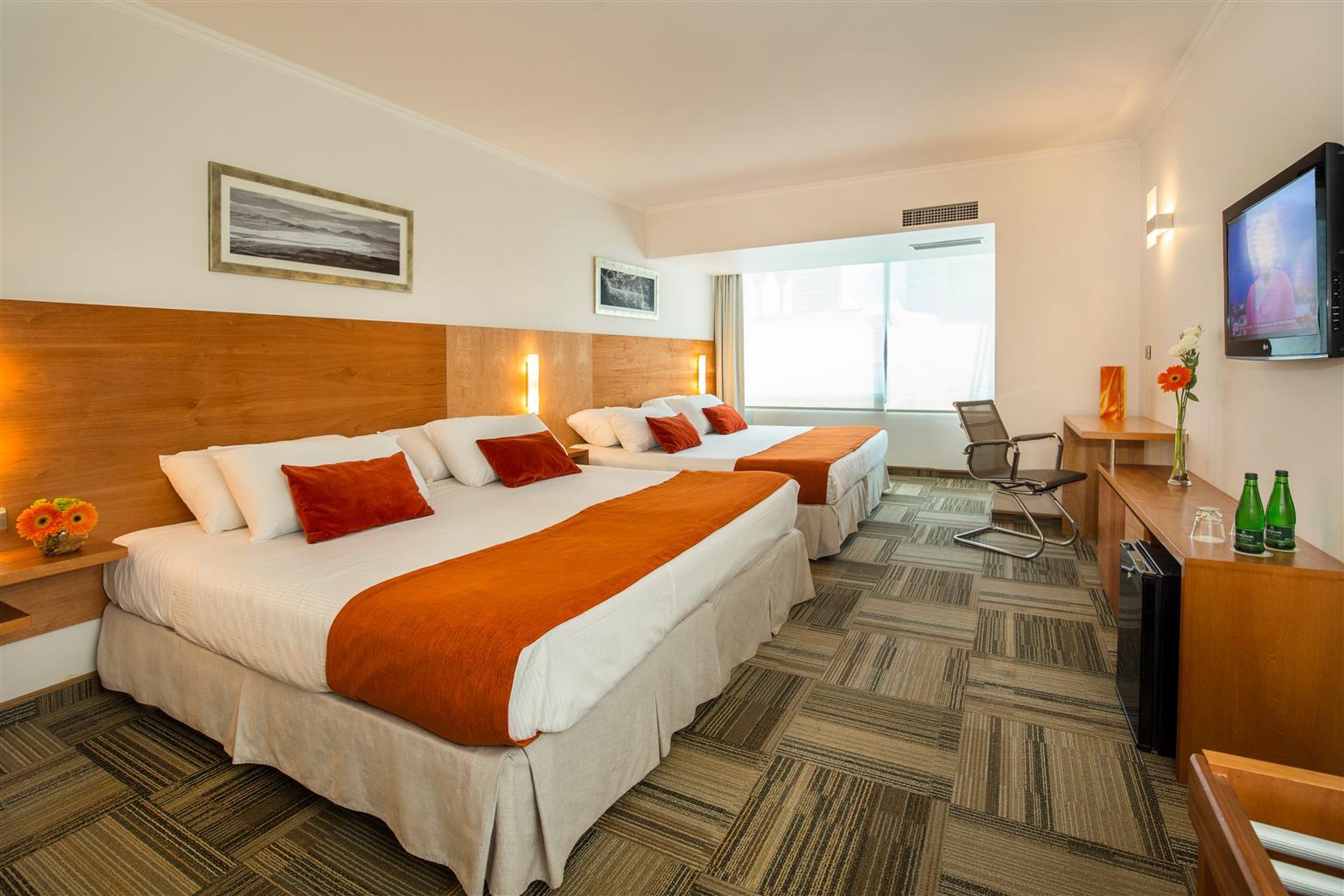 Best Western Marina Del Rey Винья-дель-Мар Экстерьер фото
