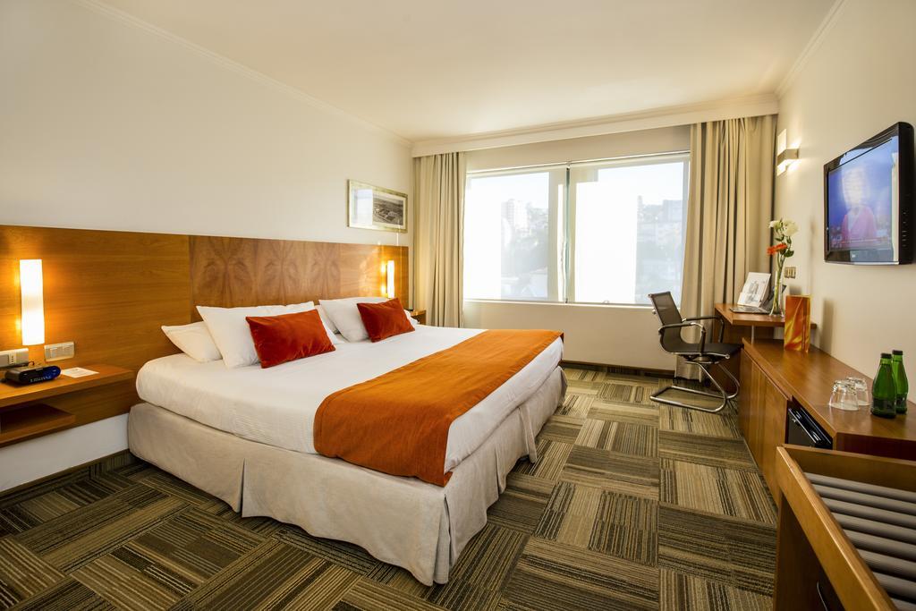Best Western Marina Del Rey Винья-дель-Мар Экстерьер фото